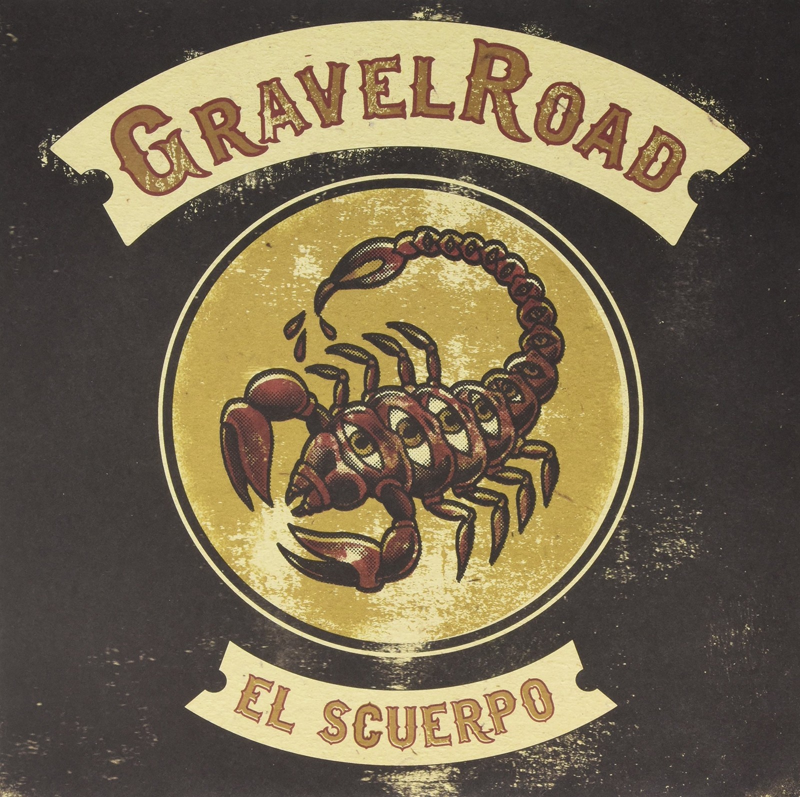 GravelRoad El Scuerpo (винил) (ИМПОРТ ИЗ Великобритании)