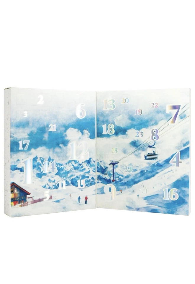 Sephora Favorites 2025 Advent Calendar Limited Edition ($705.00 value)