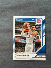 2024-25 Panini Donruss - Tobias Harris #161