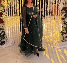 Pakistani Designer 3 Piece Suit