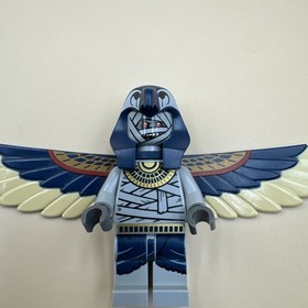 Lego Pharaoh's Quest: Flying Mummy Minifigure 7307 7327  853176