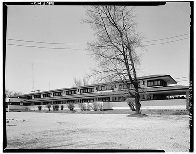 Photo:Geneva Hotel, Lake Geneva, Walworth County, WI