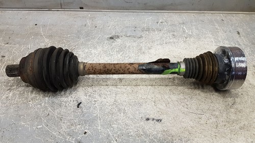 Antriebswelle Vorne Links Schaltgetriebe Rund 100 Ø VW 1K/1KP/5M/1KM Golf 1.9