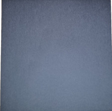 Acid Free Paper 12x12 Unpunched Black 100 Pack