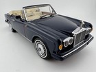 Franklin Mint Rolls Royce Corniche IV Convertible Anniversary Edition