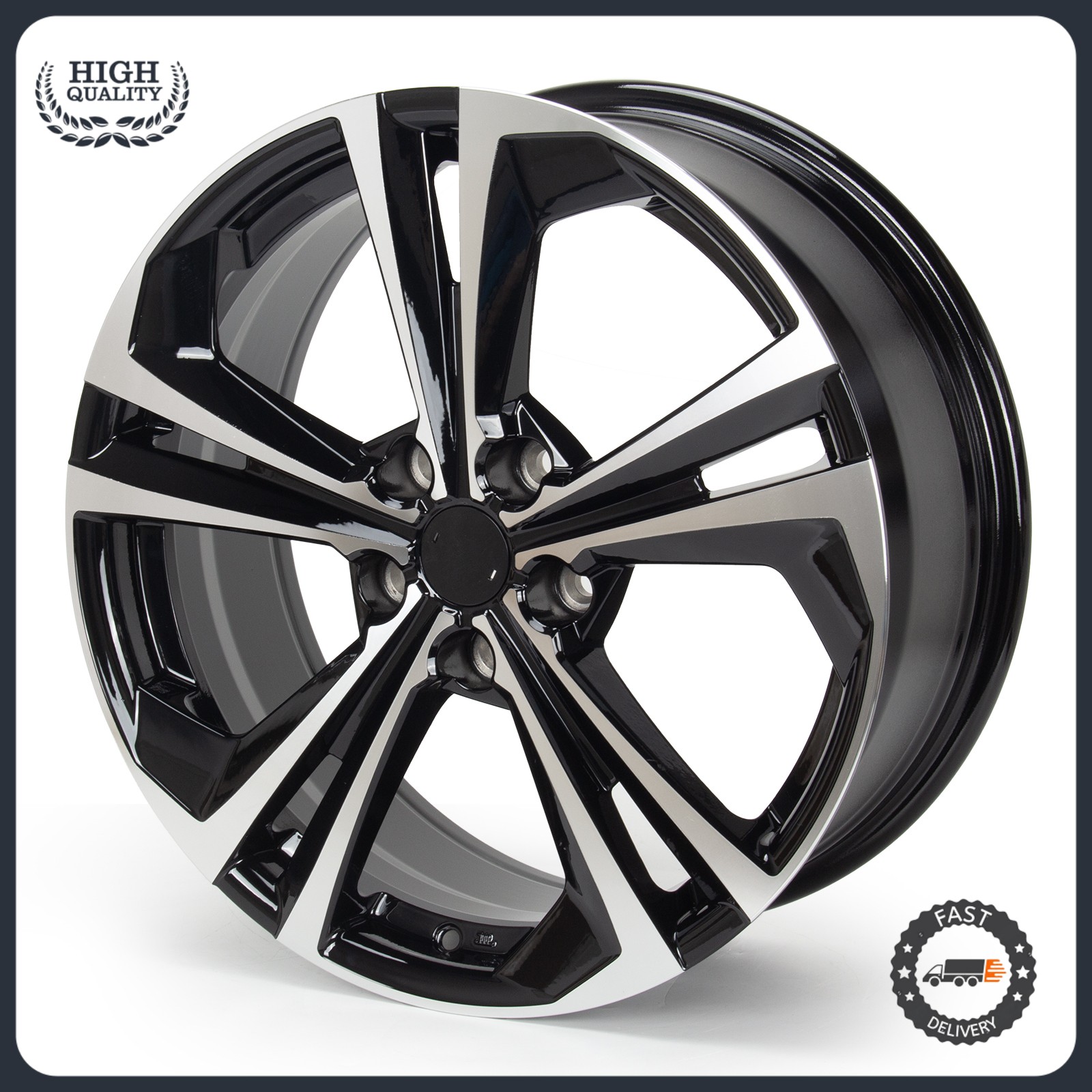 New 18'' Replacement Wheel Rim for Nissan Sentra SR 2020 2021 2022 Alloy Rim