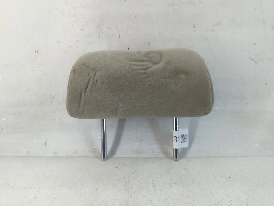 Toyota Corolla 2009 reposacabezas reposacabezas asiento trasero gris DLRXQ Foto 2 de 4