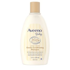 Aveeno Baby Gentle Conditioning Baby Shampoo, 12 oz-1493