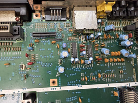 Panasonic MSX2+ FS-A1WX console only  floppy drive working vintage rare