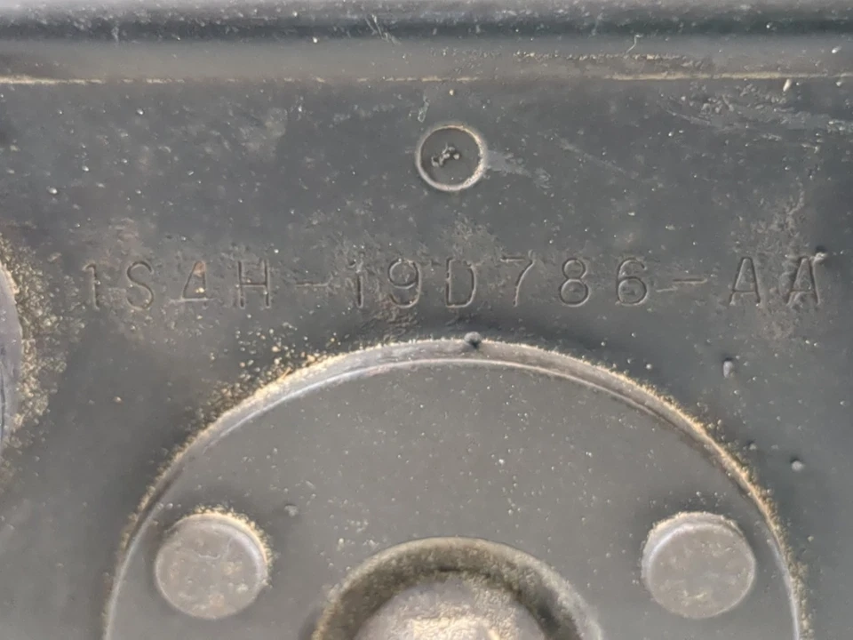 Ford F-150 1997-2006 aire acondicionado aire acondicionado compresor de aire acondicionado fabricante original BQ9US Foto 2 de 4