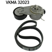 SKF Keilrippenriemensatz FüR Fiat Punto 188_ 188AX 312_ Alfa Romeo Mito 955