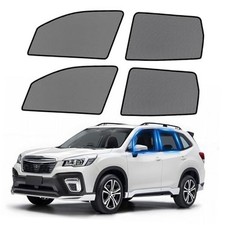Car Window Shades for Forester 2019-2023, 4 Pack Forester Sun Forester- 19-24
