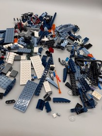 Lego - Alpha Team - Blizzard Blaster (4770) 2005 Legos and Instructions Lego Set