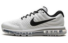 Size 7 - Nike Air Max 2017 White for sale online | eBay