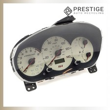 2002 Honda Civic Instrument Cluster Meter Speedometer Gauge 78120-s5t-a01 Oem 2002 Honda Civic Instrument Cluster Meter Speedometer Gauge 78120-s5t-a01 Oem