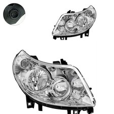 Scheinwerfer links rechts H7/ H1 H7/H1 für Peugeot Boxer Kasten Citroën