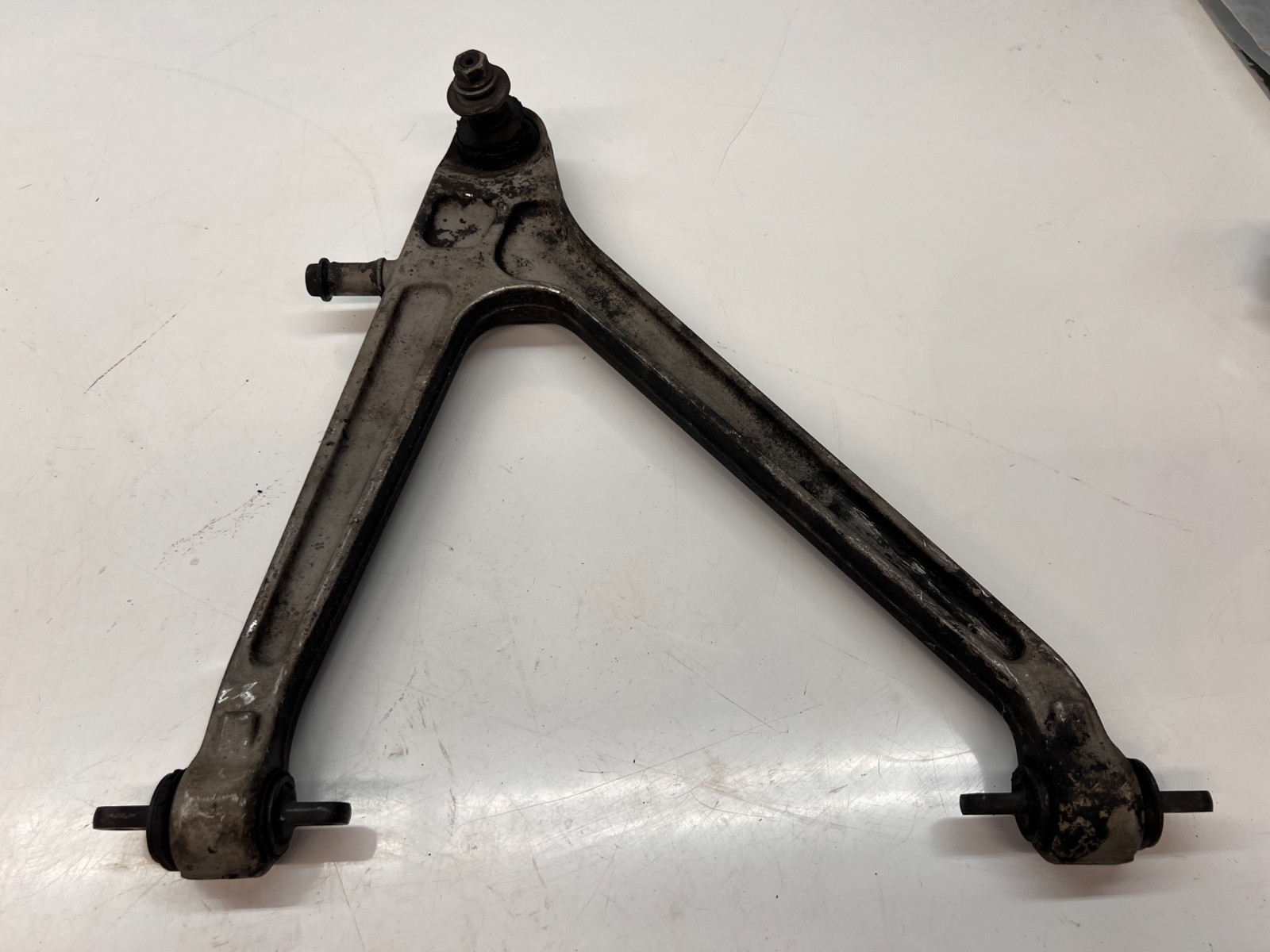 LAMBORGHINI GALLARDO COUPE SPYDER FRONT LEFT LOWER CONTROL ARM OEM 400407151B
