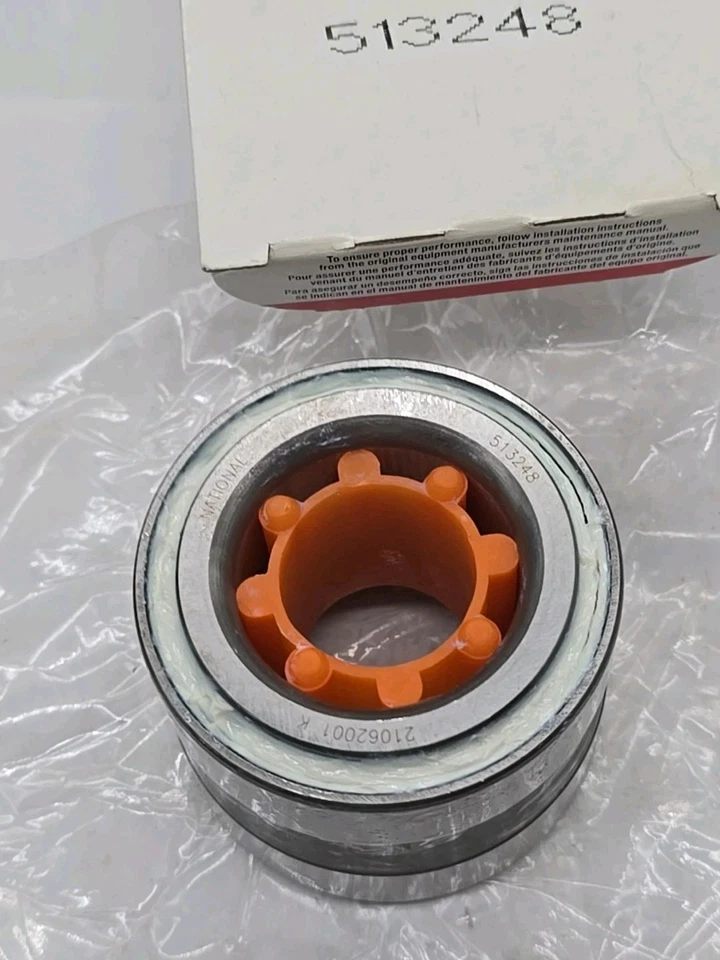 Rodamiento de rueda National 513248 Foto 2 de 2