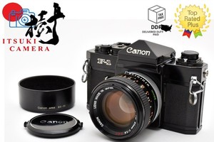 Canon-F-1 | eBay