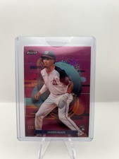 2025 Topps Finest Darren Baker Magenta Refractor /300 RC