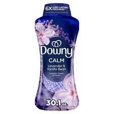 Downy Infusions Calm Lavender & Vanilla Bean Scent In-Wash Booster Beads