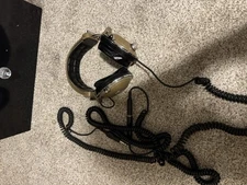 KOSS PRO 4AAA Professional Headphones Vintage 1975 Original NOT TESTED AS IS