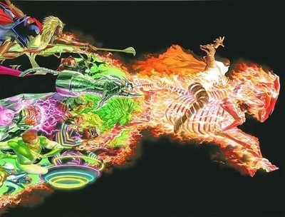 Astro City: The Dark Age Book Two by Busiek