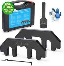 Camshaft Holding Timing Tool Kit Alignment Holder for Ford 3.5L 3.7L 4V