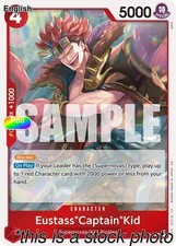 Eustass"Captain"Kid - OP14-014 [OP14 - OP14-014] Rare NM