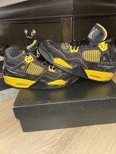 NOTREALPRICE)check Air Jordan 4 Retro BG Kids...