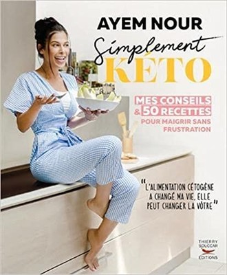 CD Einfach Keto, meine Tipps und 50 Rezepte zum Abnehmen ohne Frust