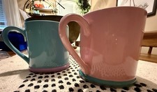 1980s Colorways Grandmugs by Lindt-Stymeist, ...