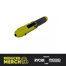RYOBI FVD01K 4V Screwdriver Re-Chargeable Usb Bare Tool ai-35