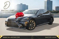 2019 Lexus LS500 LS 500 Sedan 4D