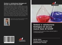 Sarita Sahu (U. A.) | Sintesi E Valutazione Biologica Di Alcune Nuove Basi Di...