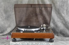 SONY TTS-8000 Direct Drive Turntable W/ FR-64S Tonearm in Good Condition