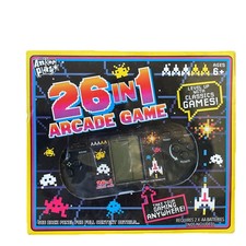 NEW 26 In 1 Arcade Game Retro Classic Games HandHeld Arcade Games