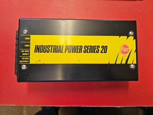 ICT - 24 To 12 Inverter - Model ICT 2412-20A