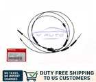 Lid Open Trunk / Fuel Gas Door Release Cable For 2012-2015 Honda Civic FB Sedan
