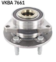 SKF Radlagersatz Vkba 7661 FüR Chevrolet