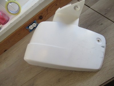 YFS 200S YAMAHA BLASTER** 1988 FRONT FENDER LEFT SIDE