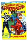 Amazing Spider-Man #129 (Marvel, 1974) 1st Appearance of Punisher VG/VG+