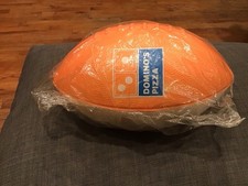 Vintage New 1980s Official Domino's Pizza Soft Foam Football