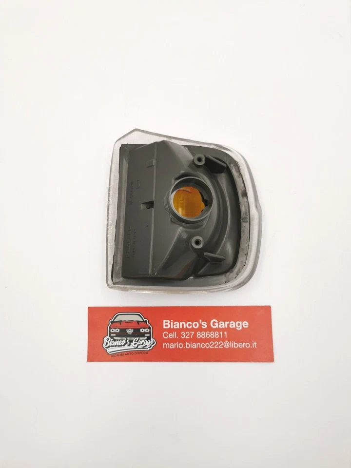 Freccia Anteriore dx Alfa Romeo Alfasud Carello 16420748 - Immagine 2 di 4