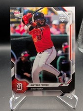 #OD-75 Gleyber Torres, Detroit Tigers 2026 Topps NOW Road to Opening Day PR:921