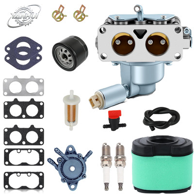 Carburetor fit for Briggs & Stratton 796227 Carburetor Nikki V-Twin Models 40...