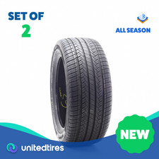 Set Of 2 New 25545zr17 Westlake Sa-07 98w - 1032 Set Of 2 New 25545zr17 Westlake Sa-07 98w - 1032