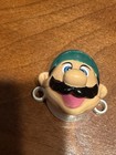 Vintage 1989 Nintendo Luigi Bow Biter — photo 2