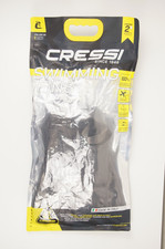 Cressi Swimming Fins For Pool Training Snorkeling