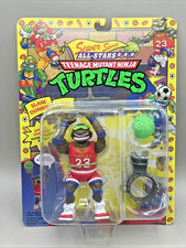 2024 Playmates Retro Sewer Sports TMNT Teenage Mutant Ninja Turtles Don Sealed
